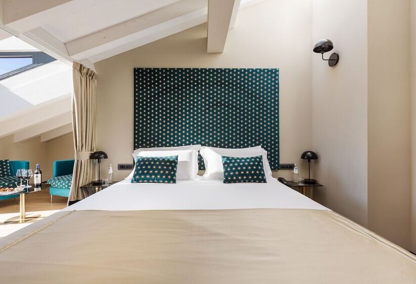 اتاق لوکس, Speronari Suites