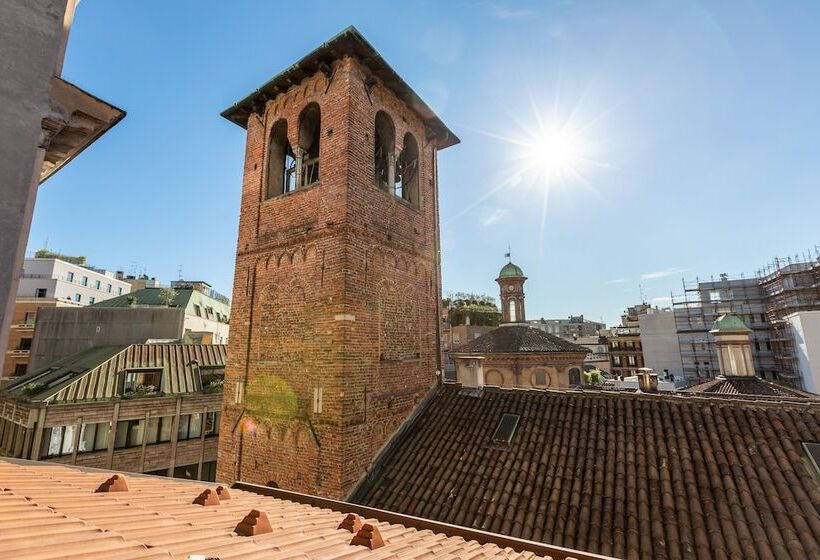 اتاق لوکس, Speronari Suites