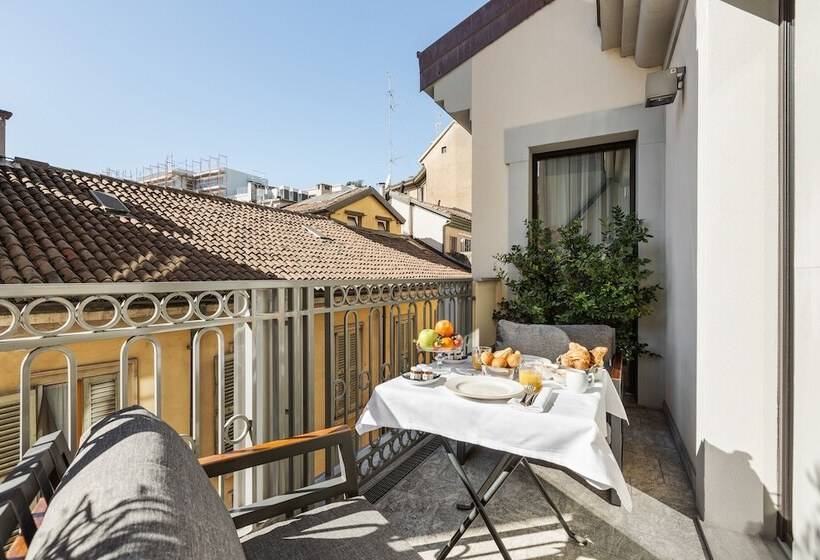 اتاق اجرایی, Speronari Suites