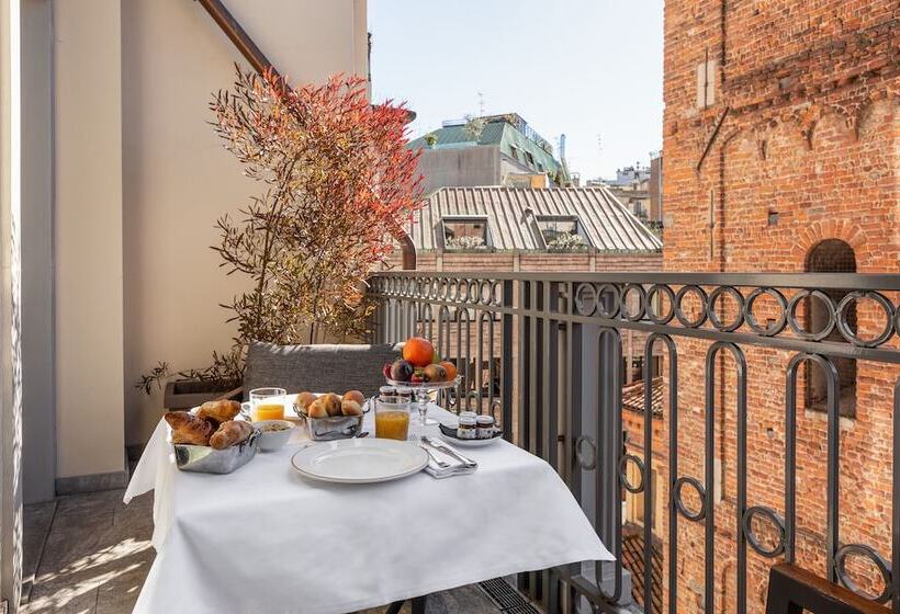 اتاق اجرایی, Speronari Suites