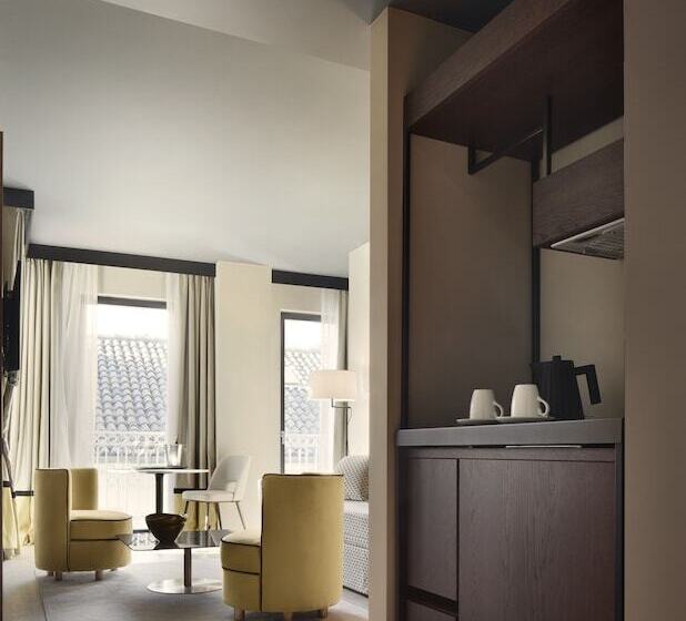 سوییت, Speronari Suites