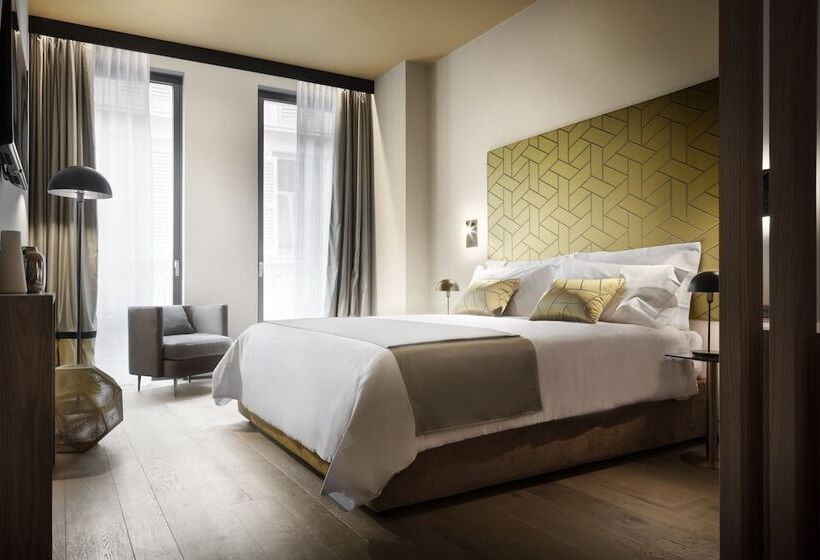 اتاق سوپریور, Speronari Suites