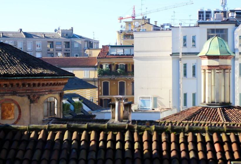 اتاق لوکس, Speronari Suites