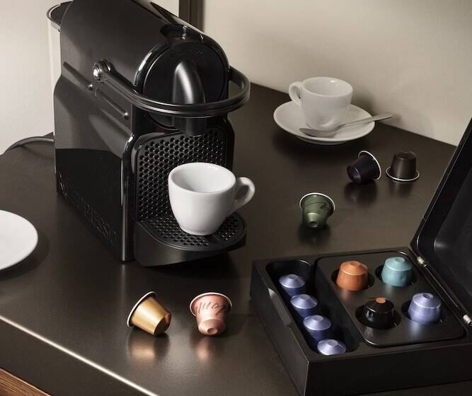 اتاق اجرایی, Speronari Suites