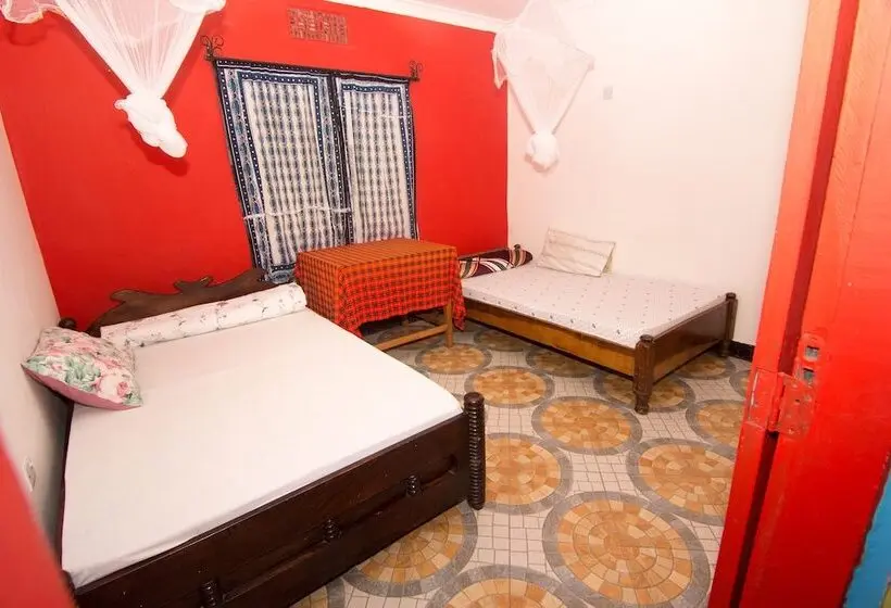 Pokój Standard, First Point Arusha Hostel
