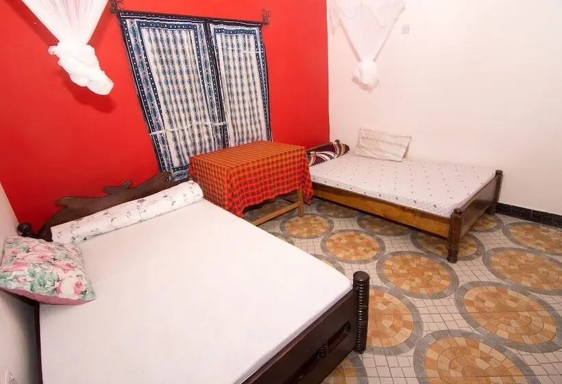 Pokój Standard, First Point Arusha Hostel
