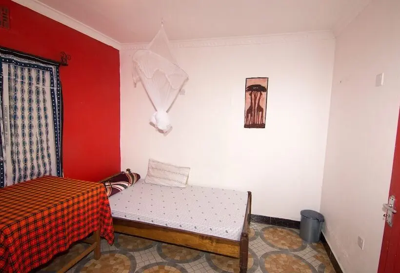 Pokój Standard, First Point Arusha Hostel