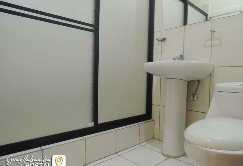 Standaard Éénpersoonskamer, Hostal Guayllabamba