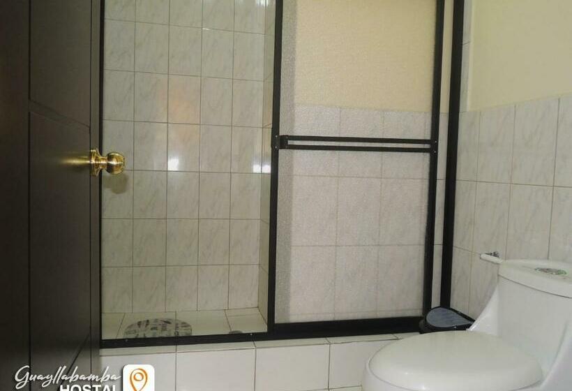 StandaardKamer, Hostal Guayllabamba