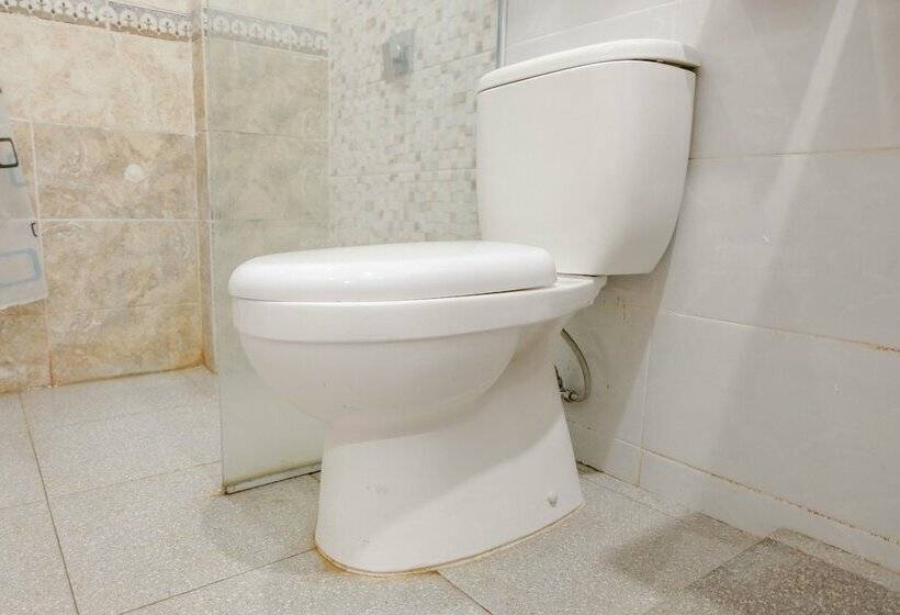 חדר דלוקס, Oyo 2060 Adam S Apple Family Residence