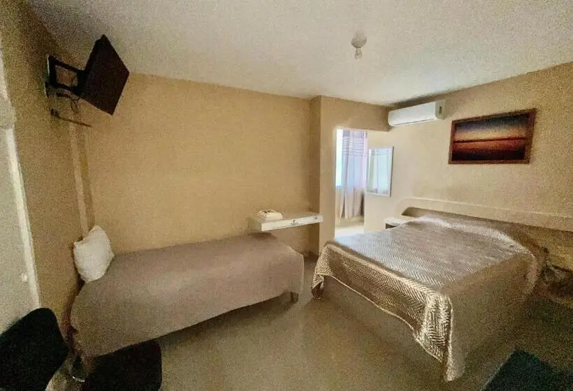 スタンダードトリプルルーム, Puerto Real Coatzacoalcos