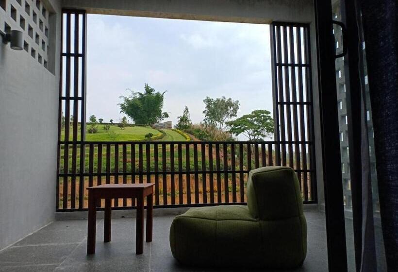 Habitació Estàndard Vista Jardí, Arabica Khaokho