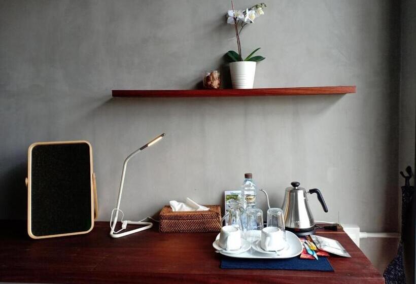 חדר סופריור נוף לגינה, Arabica Khaokho