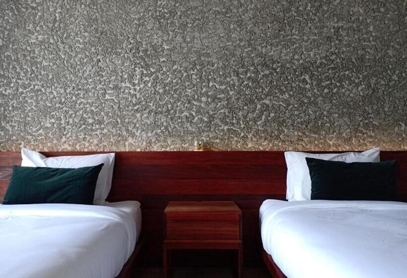 חדר סופריור נוף לגינה, Arabica Khaokho