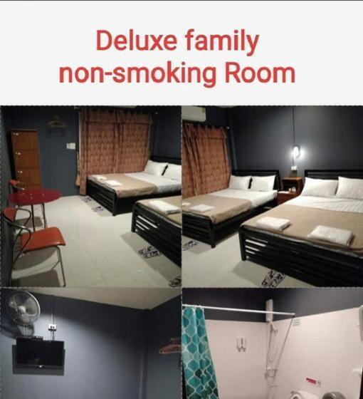 スタンダード４人部屋, Bedcabin Hostel