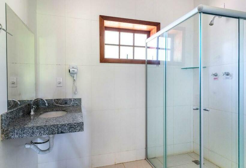 ダブルベッドスタンダードルーム, Fazenda Morada Do Imperador