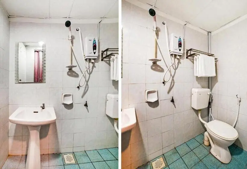 Quarto Triplo Estandar, Lii View