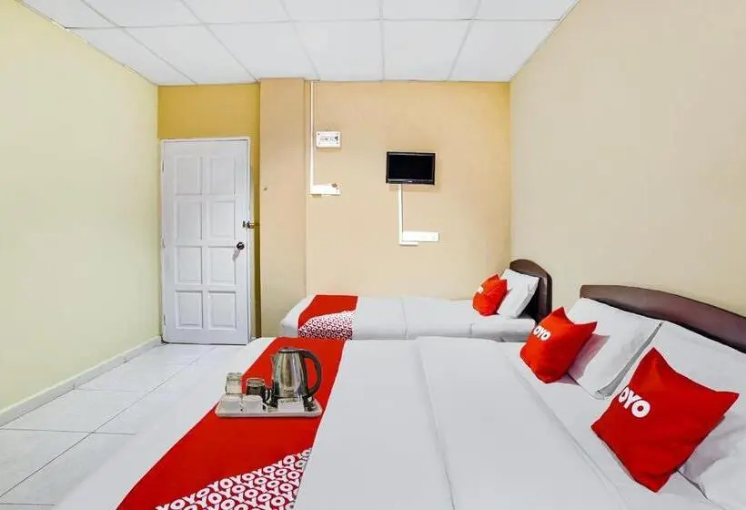 Quarto Triplo Estandar, Lii View