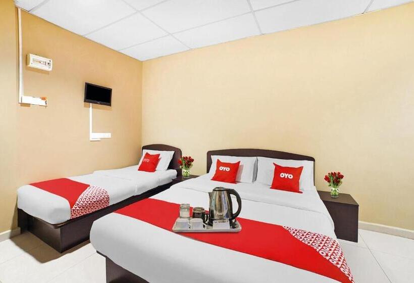 غرفة قياسية ثلاثية, Lii View