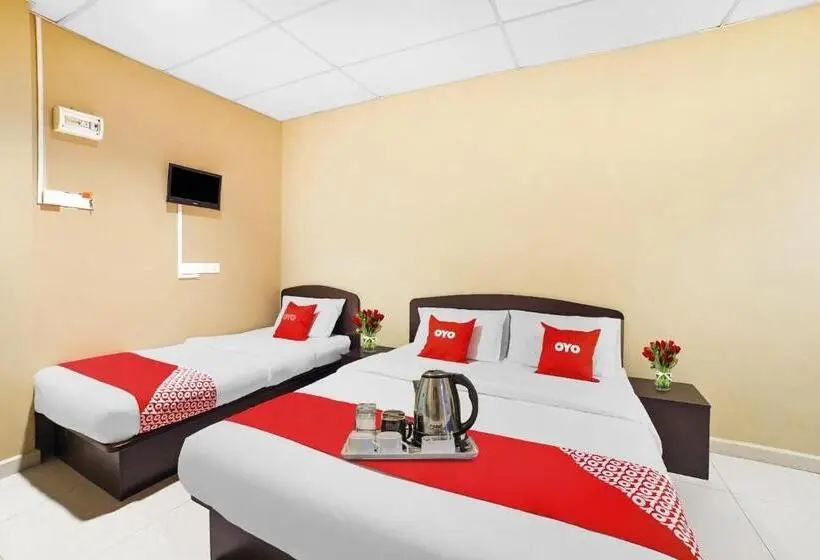 Quarto Triplo Estandar, Lii View