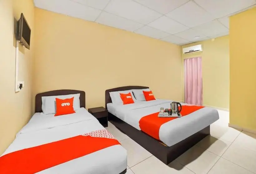 Quarto Triplo Estandar, Lii View