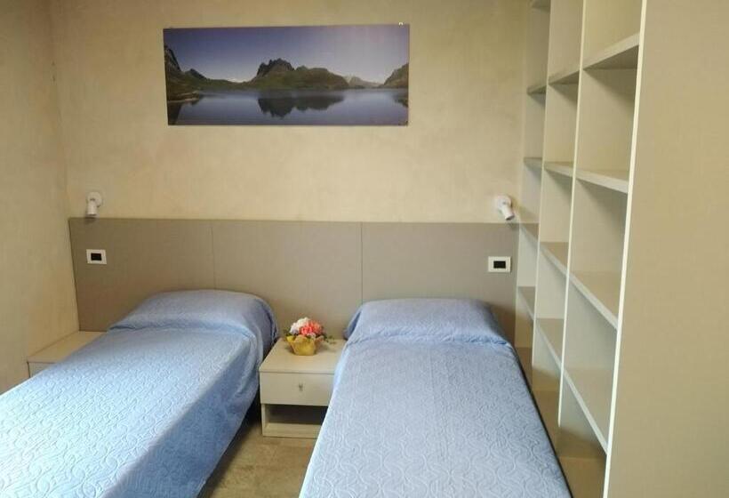 Семейный Номер, Ostello Del Monastero