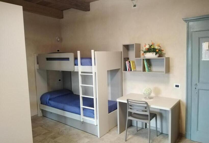 Семейный Номер, Ostello Del Monastero