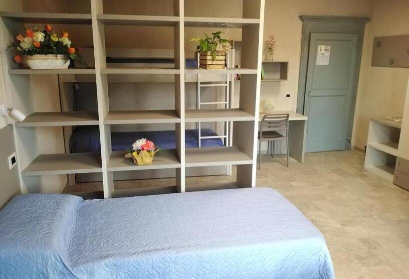 Семейный Номер, Ostello Del Monastero