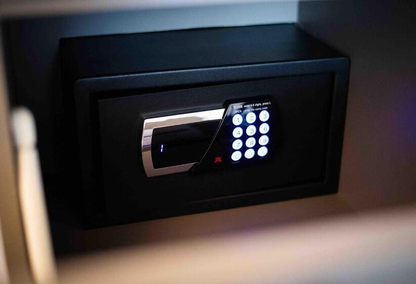 اتاق لوکس, Old Town Boutique Rooms