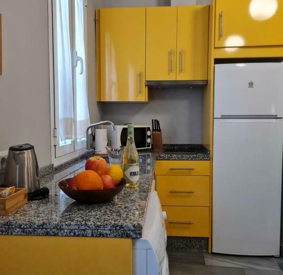 آپارتمان 1 خوابه, Dreamsapt Curtidores 6 Suites At
