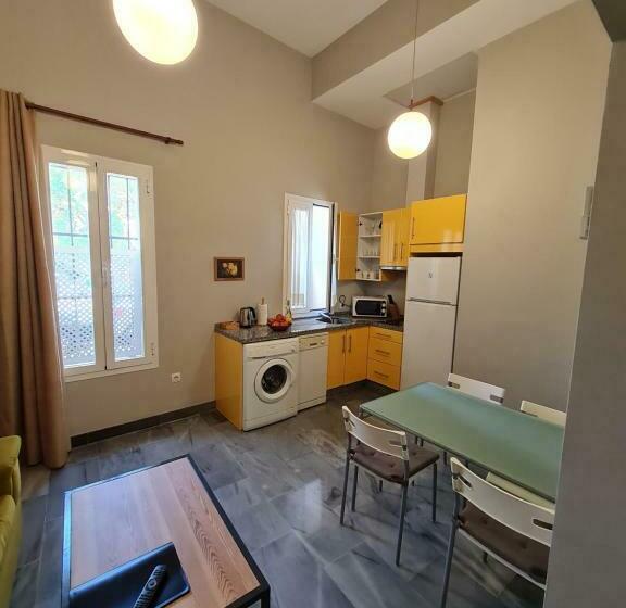 آپارتمان 1 خوابه, Dreamsapt Curtidores 6 Suites At