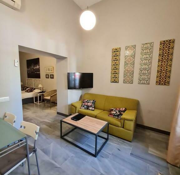 آپارتمان 1 خوابه, Dreamsapt Curtidores 6 Suites At