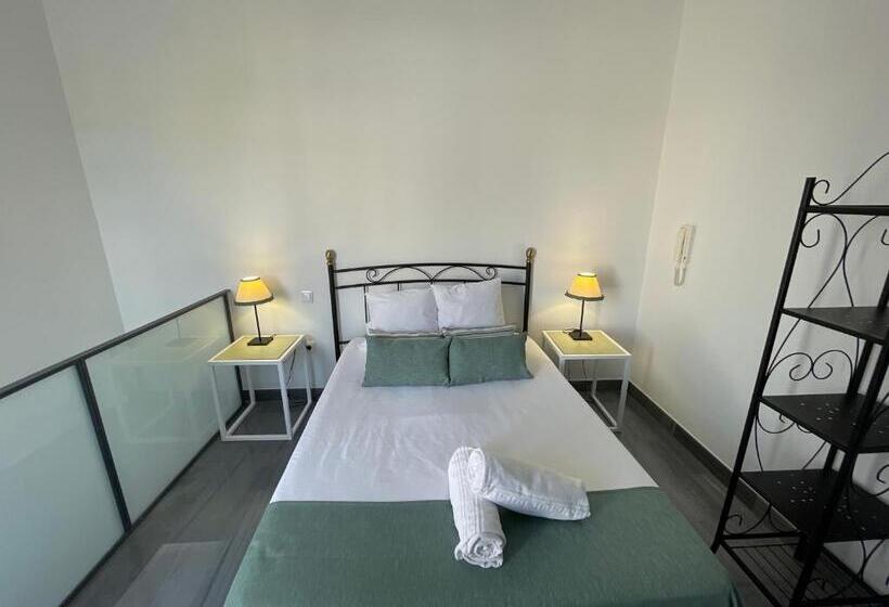 اتاق دوبلکس, Dreamsapt Curtidores 6 Suites At