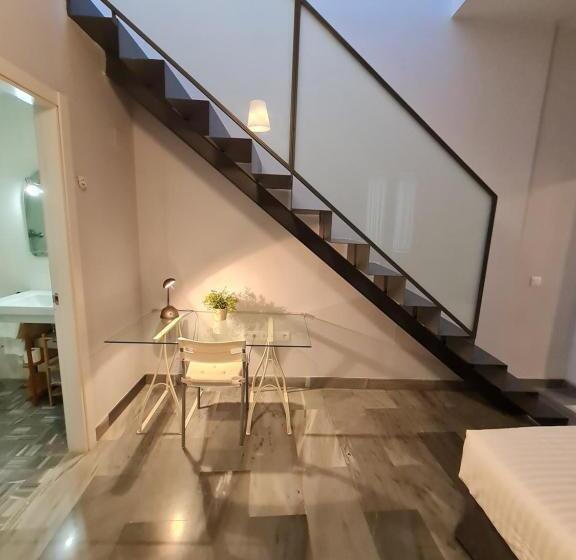 1 Bedroom Penthouse Apartment, Dreamsapt Curtidores 6 Suites At