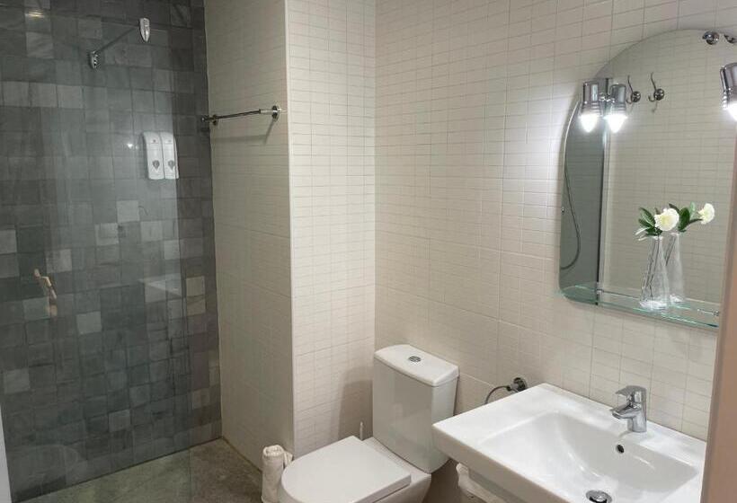 1 Bedroom Penthouse Apartment, Dreamsapt Curtidores 6 Suites At