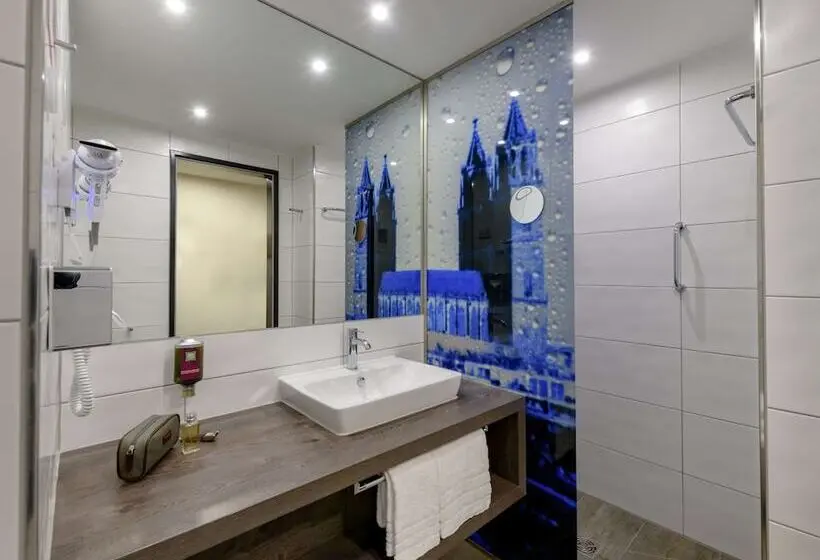 コンフォートルーム, Ibis Styles Magdeburg