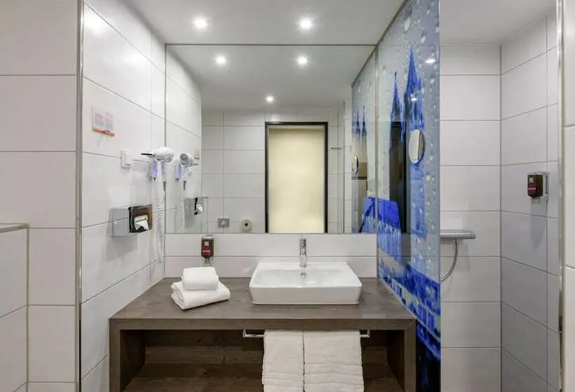 コンフォートルーム, Ibis Styles Magdeburg