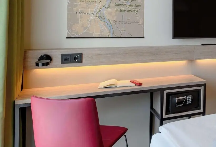 コンフォートルーム, Ibis Styles Magdeburg