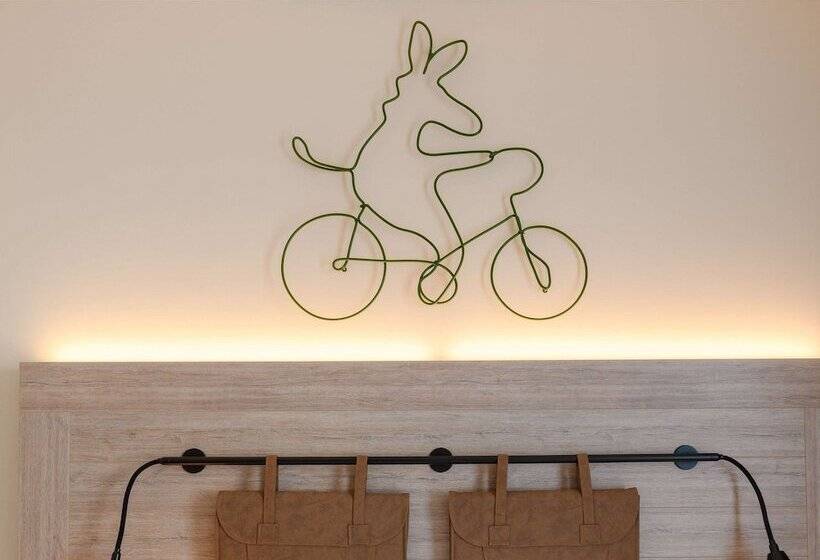 コンフォートルーム, Ibis Styles Magdeburg