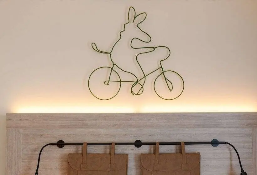 コンフォートルーム, Ibis Styles Magdeburg