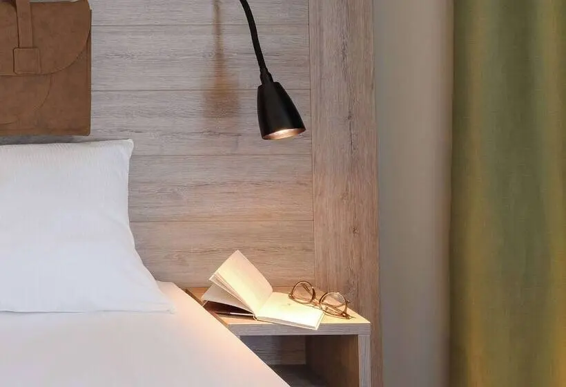 コンフォートルーム, Ibis Styles Magdeburg