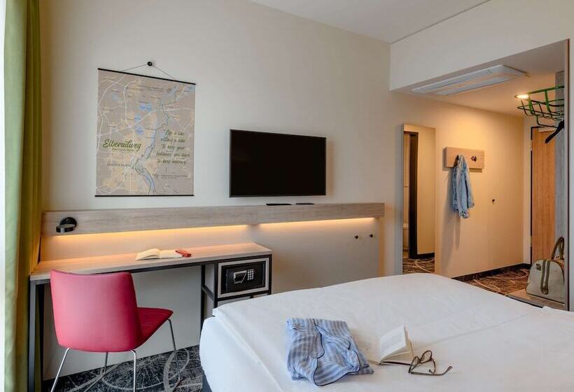 コンフォートルーム, Ibis Styles Magdeburg