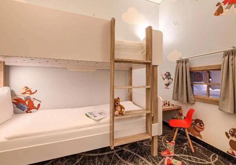 ファミリールーム, Ibis Styles Magdeburg