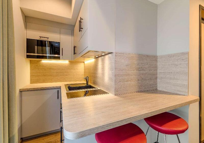 ファミリールーム, Ibis Styles Magdeburg