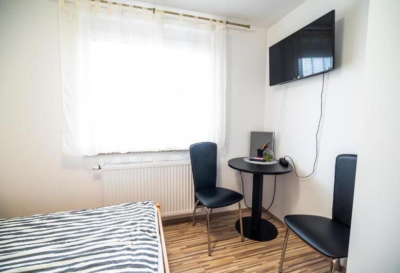 اتاق استاندارد, Rooms At Trimček