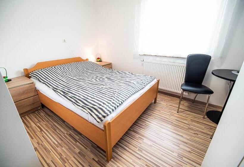 اتاق استاندارد, Rooms At Trimček