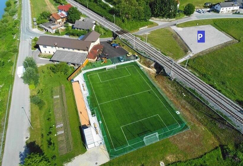 اتاق استاندارد, Rooms At Trimček