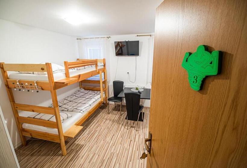 اتاق اکونومی, Rooms At Trimček