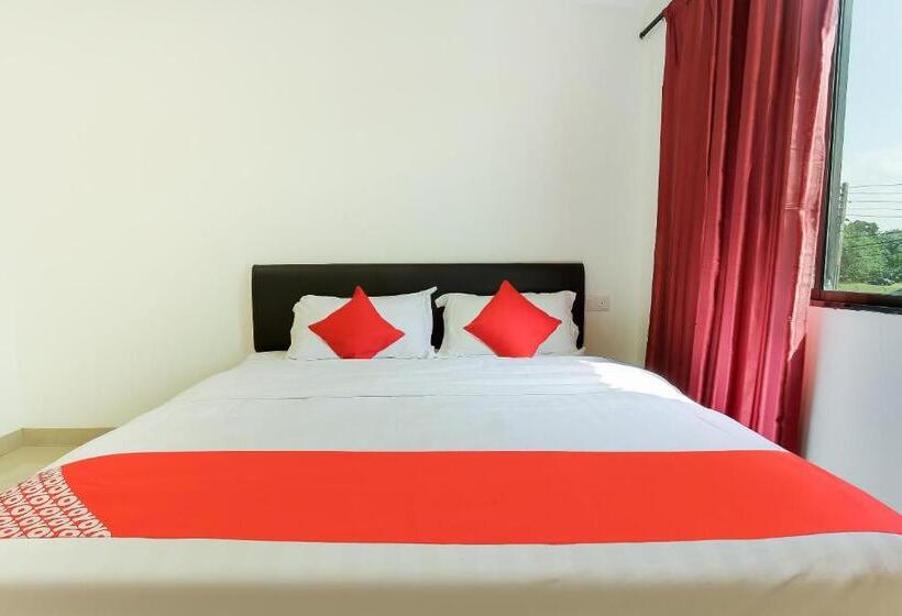 Quarto Standard Cama King, Oyo 89495 Rich