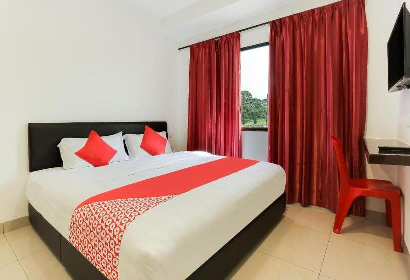 Quarto Standard Cama King, Oyo 89495 Rich